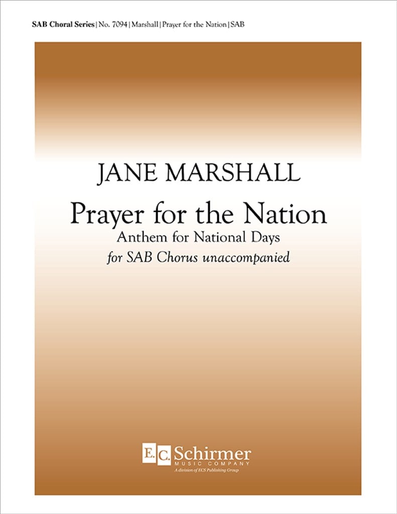 Prayer for the Nations